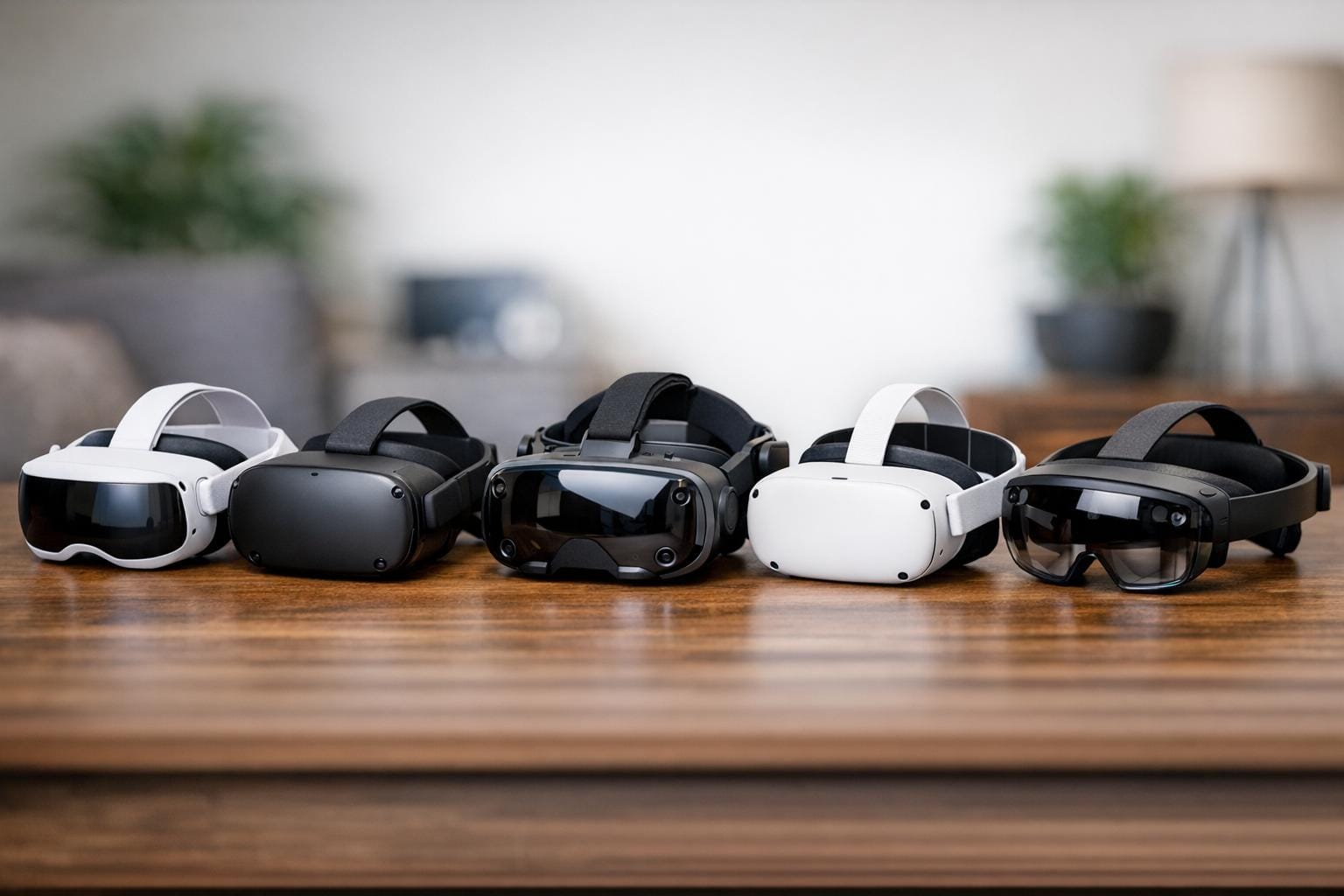 VR briller