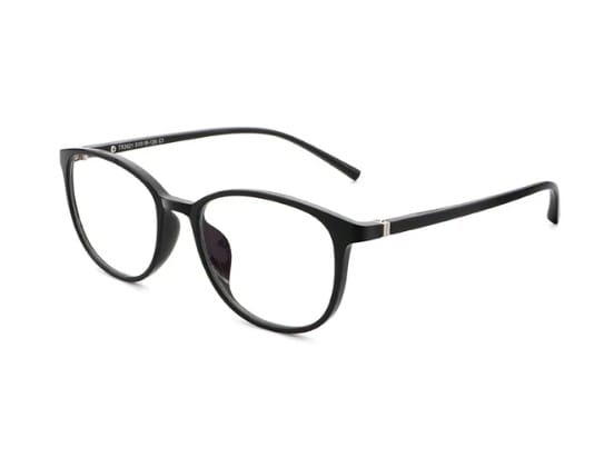 Wayfarer Blue Light Brille - Sort