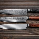 Bedste Gyuto knive
2026 – Årets 10 bedste valg