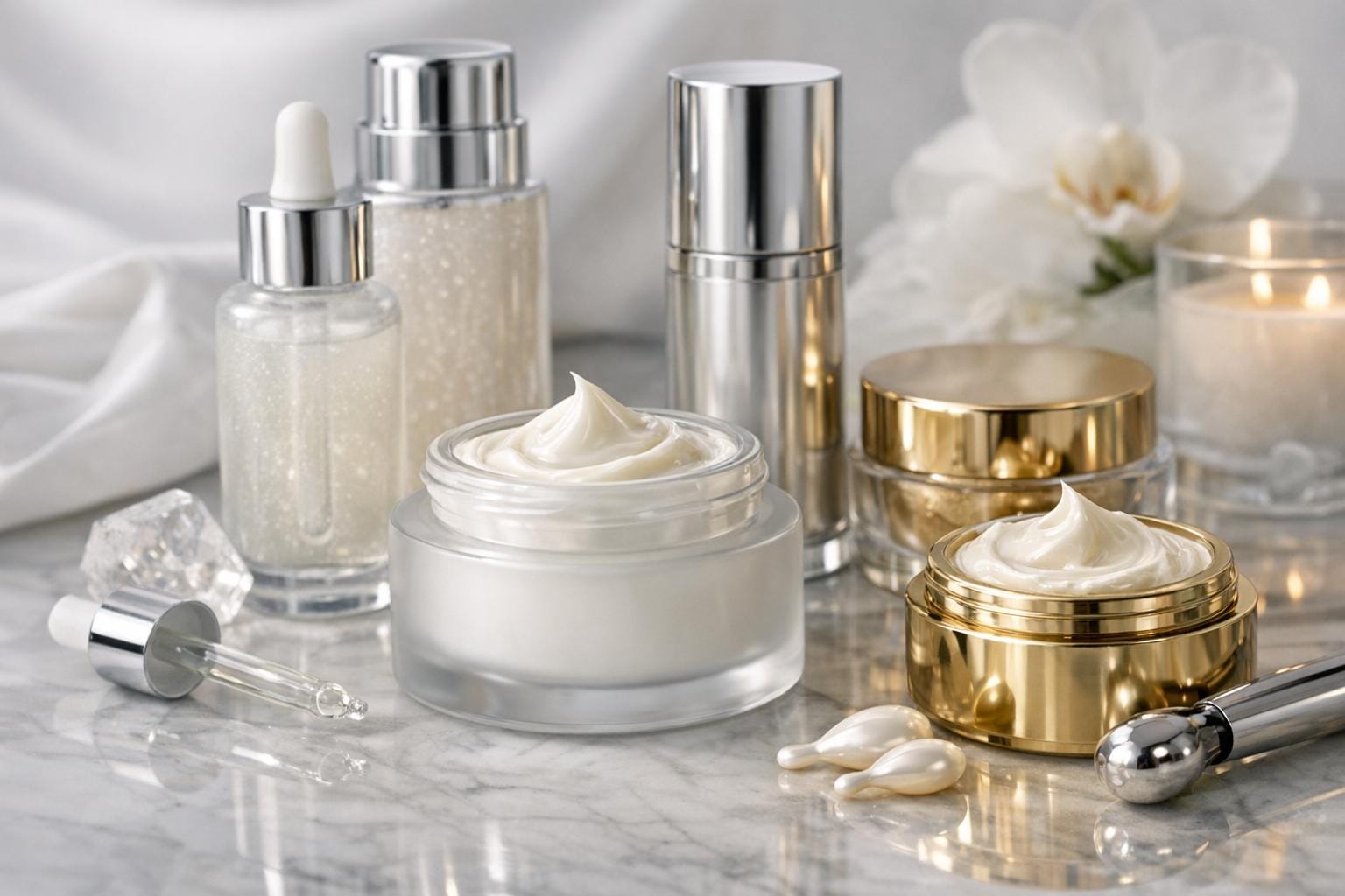 bedste anti age cremer