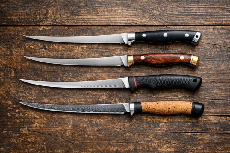 bedste filetknive