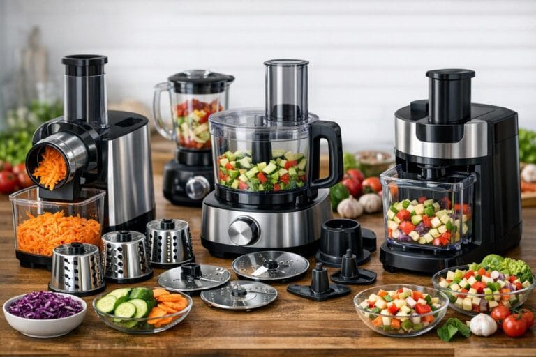 bedste råkostmaskiner