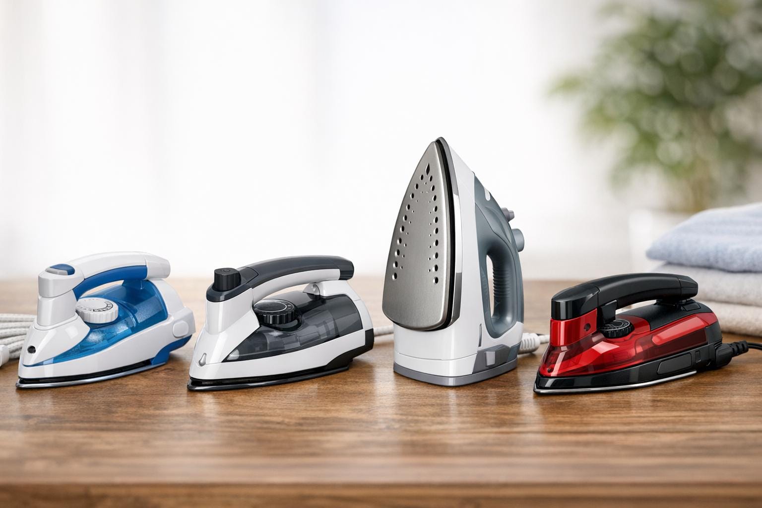 bedste rejse strygejern