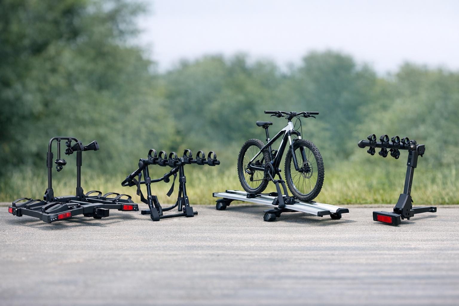 cykelholdere til biler