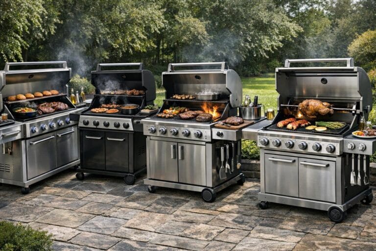 gasgrill