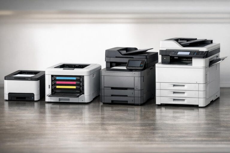laserprintere
