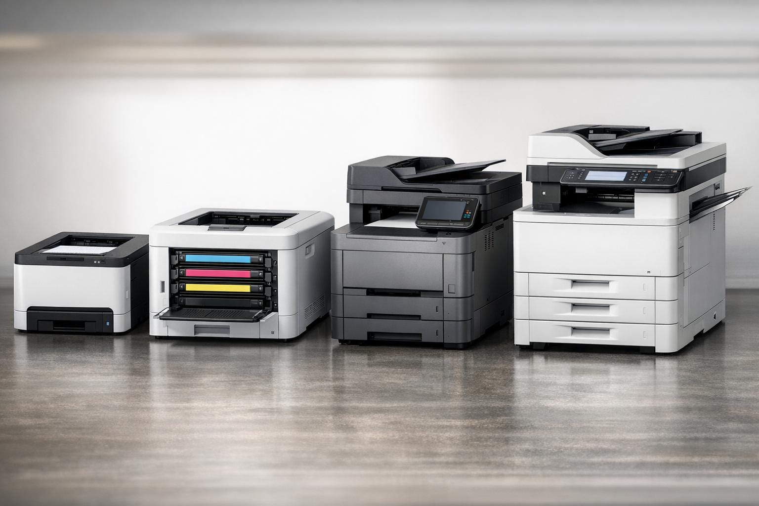 laserprintere