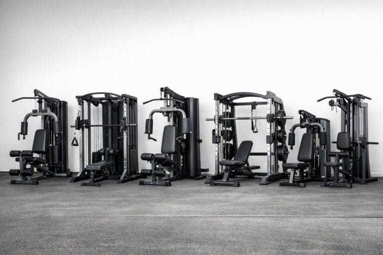 multigym-maskiner