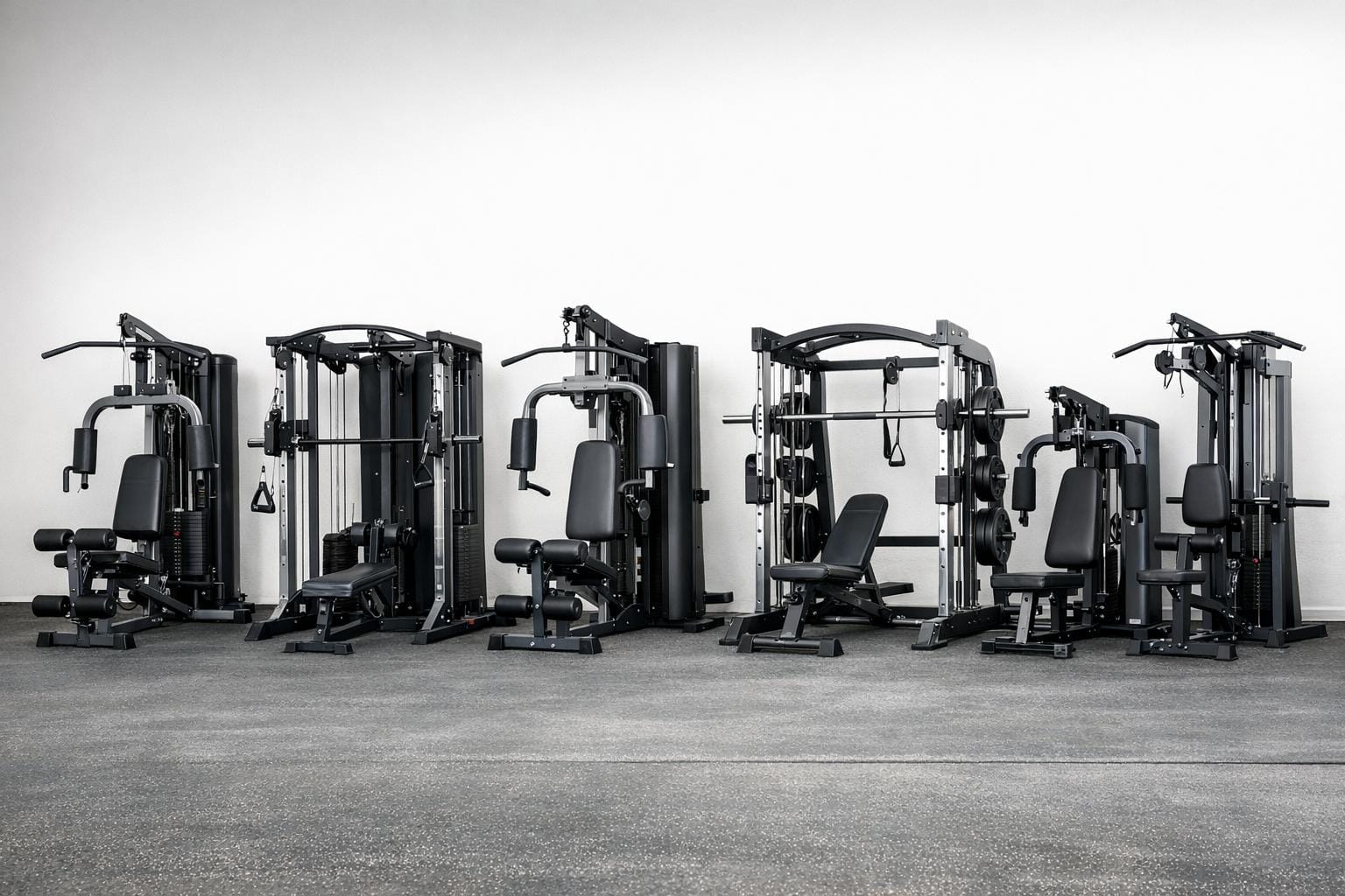 multigym-maskiner