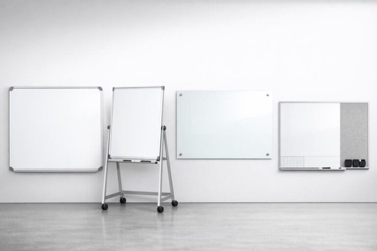 whiteboards