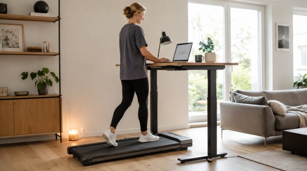 Bedste gåbånd til hjemmet og kontor