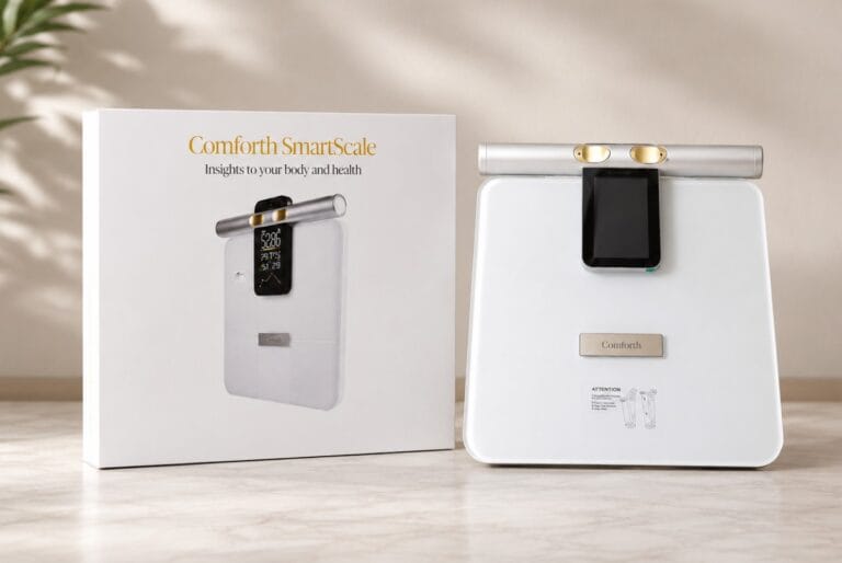 Comforth SmartScale test
