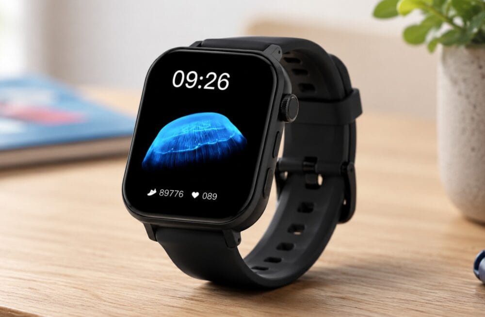 Kidsbuddy smartwatch vist frem