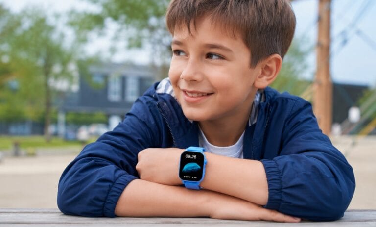 Test af KidsBuddy GPS smartwatch til børn