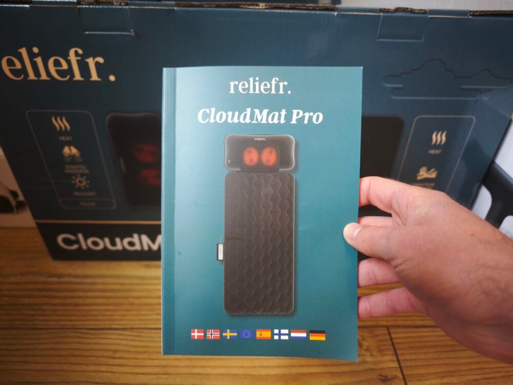 Cloudmat pro manual