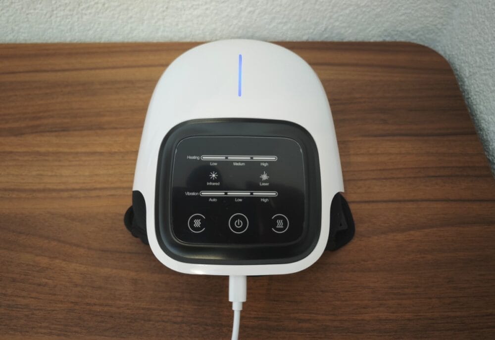 Comforth Kneeecare knæmaskine test