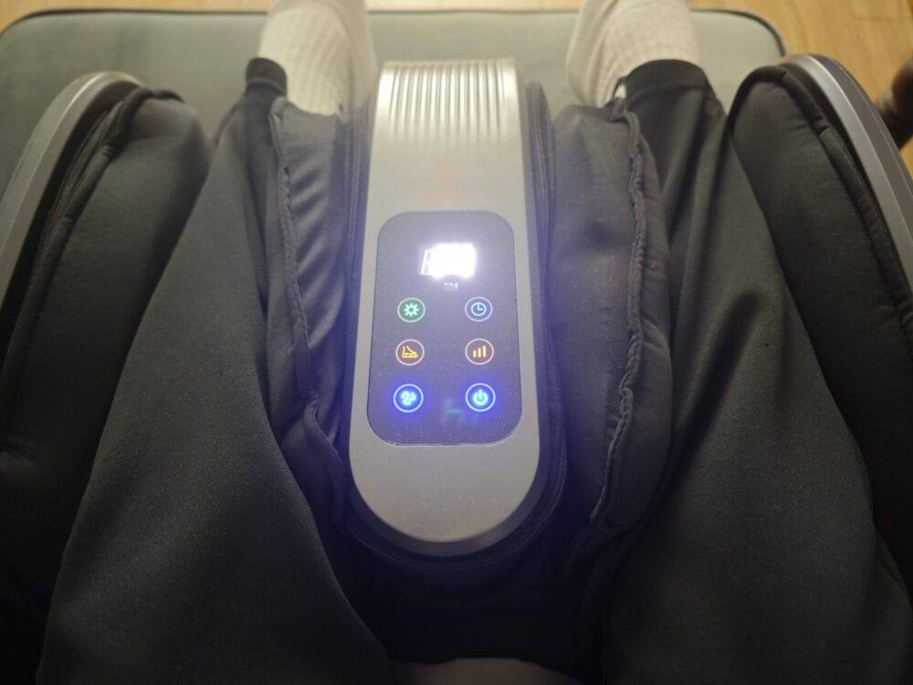 Comforth footcare pro lægmassage