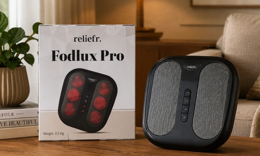 Reliefr fodlux pro test