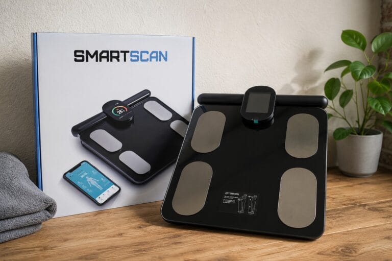 Smartscan Kropsscanner Pro test