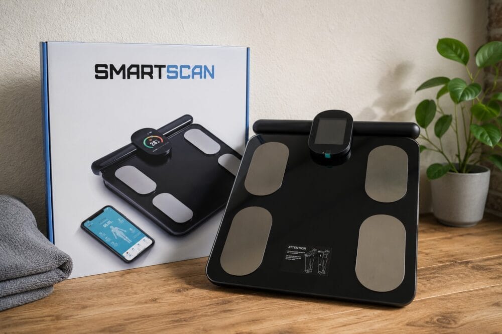 Smartscan Kropsscanner Pro test