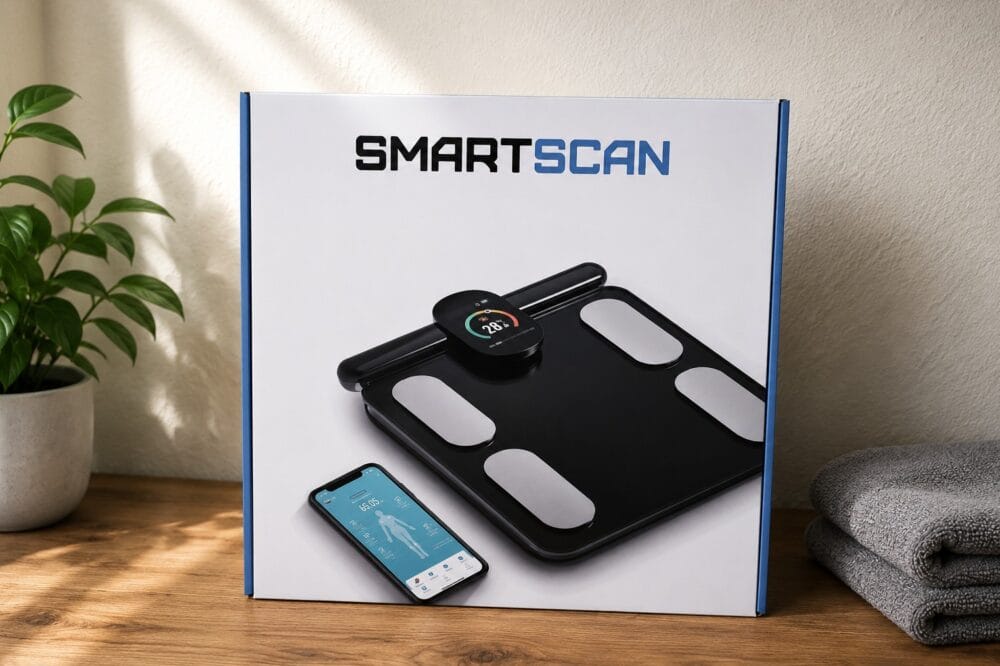 Smartscan kropsscanner