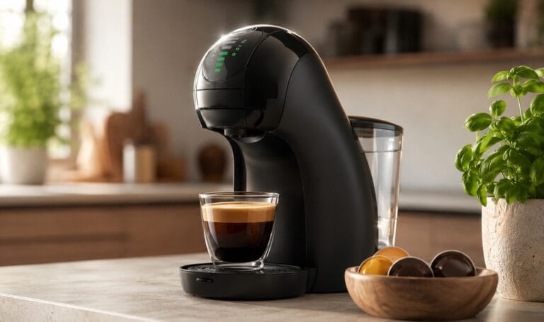 Bedste dulce gusto maskiner