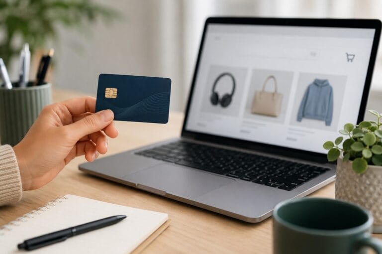 Forudbetalte kort som budgetværktøj - sådan får du styr på forbruget online