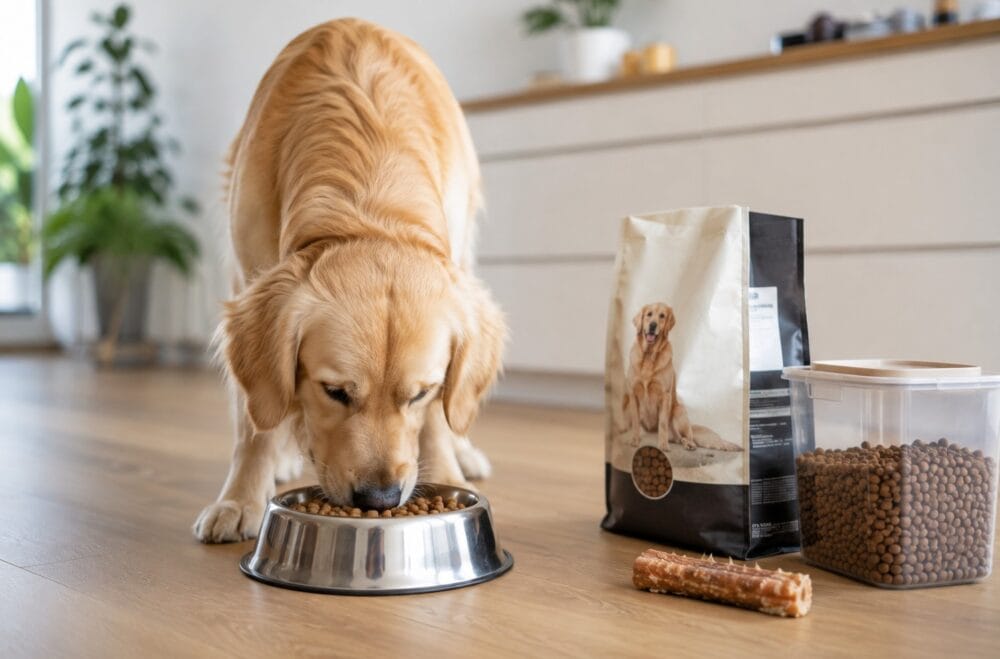 Bedste hundefoder 2026 – stor guide til valg af det rigtige foder