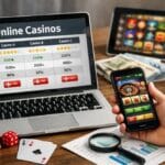 Danske online casinoer i 2026: sådan sammenligner du