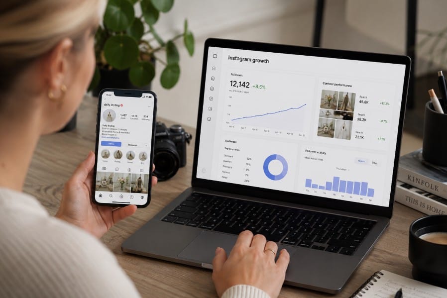 Kan man teste sig til flere Instagram-følgere - Det korte svar er ja