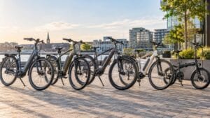 Bedste elcykler til herre