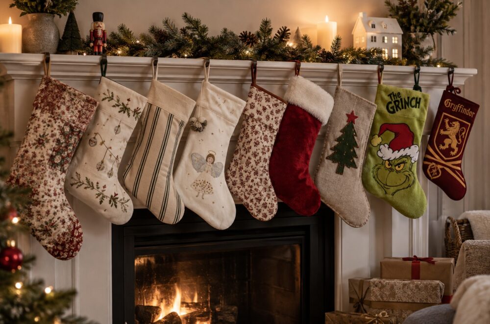 Bedste julesokker