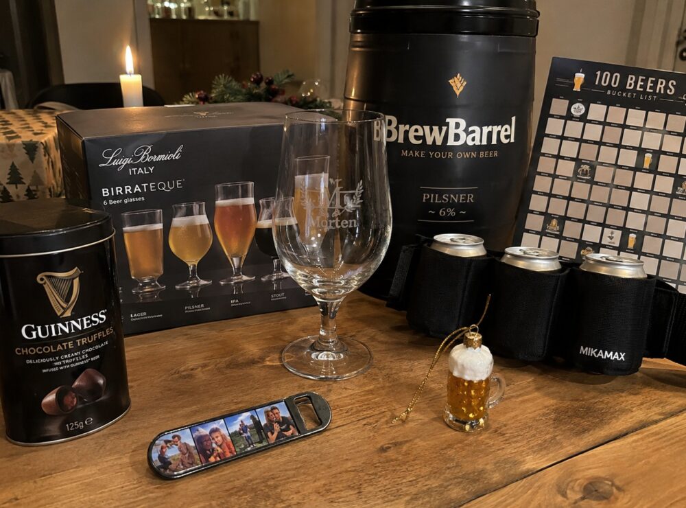 Bedste øl adventsgaver