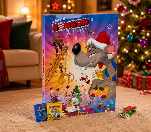 BonBon julekalender