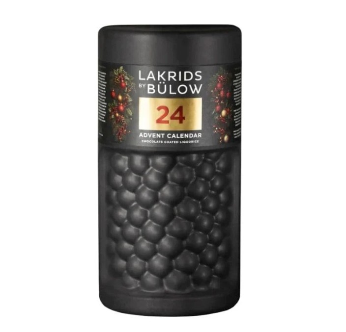 Bülow Dele Lakrids Julekalender