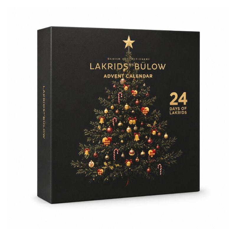 Bülow Lakrids Julekalender