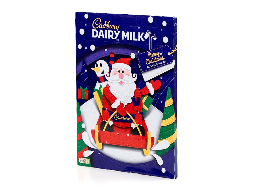 Cadbury Chokoladejulekalender