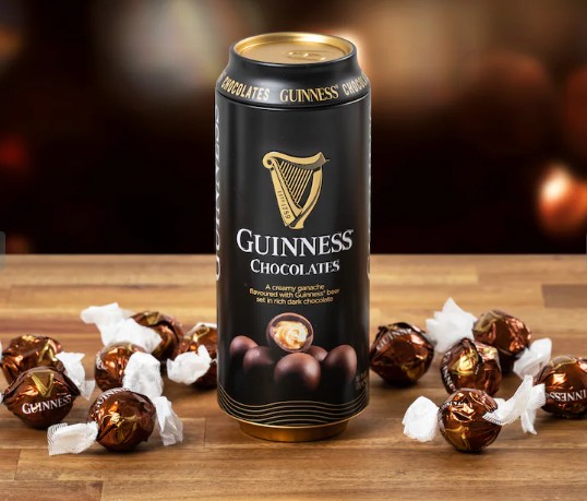 Guinness Trøfler i Dåse