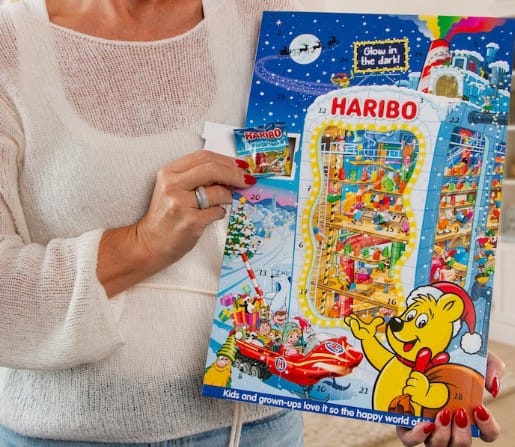 Haribo Julekalender