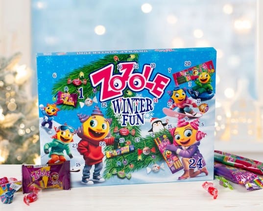 Zozole Slikjulekalender
