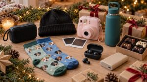Adventsgaver til teenager