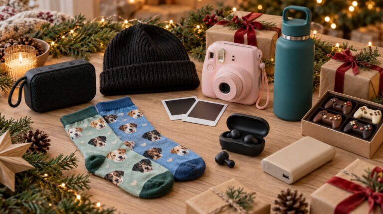 Adventsgaver til teenager