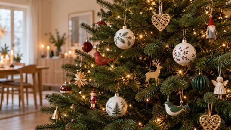 Bedste juletræspynt