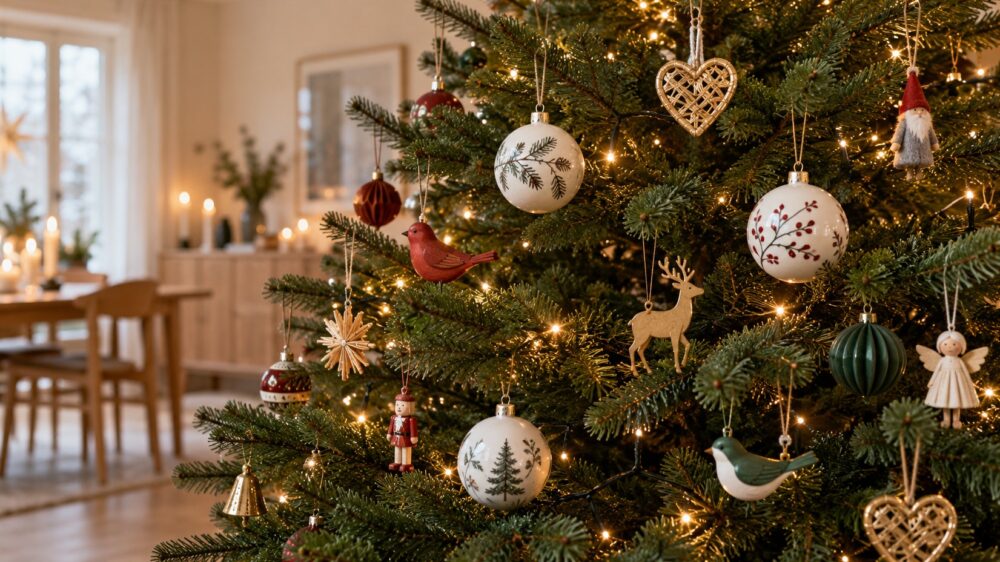 Bedste juletræspynt