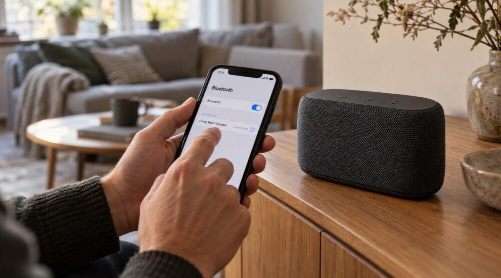 Black Friday-tilbud på trådløse højttalere kræver et Bluetooth-tjek