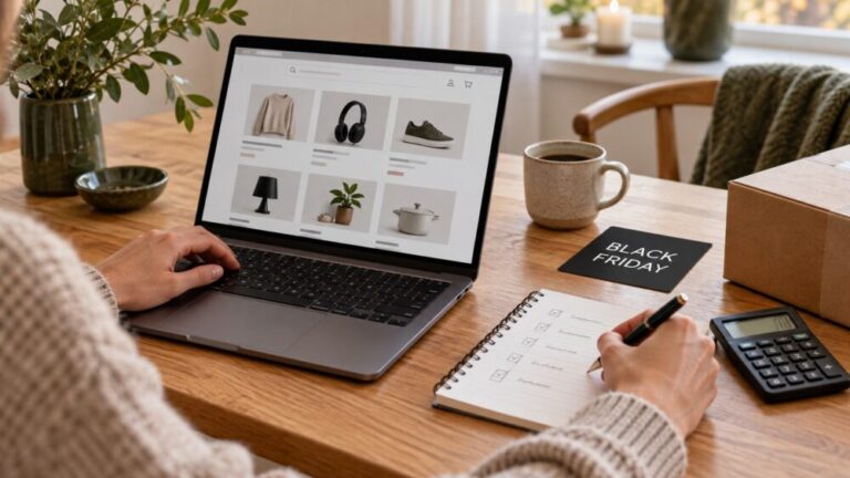 Bliv klar til Black Friday 2026 med disse 7 tips og tricks