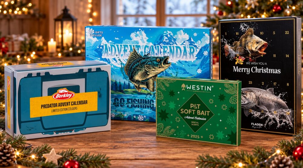 Fiske julekalendere