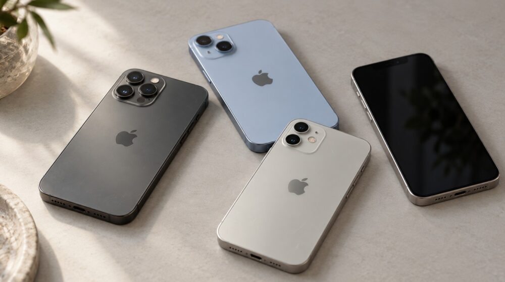 Hvad koster en brugt iPhone i 2026