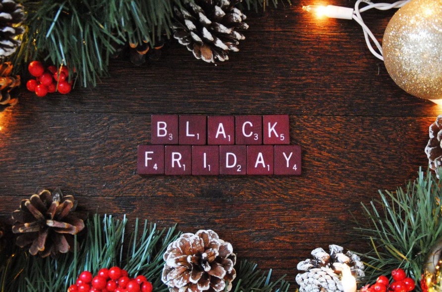 Sådan undgår du Black Friday-svindel ved nethandel